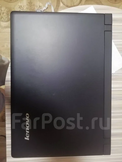 Lenovo IdeaPad 100. 15.6", 2,2����, ��� 4 ��, ���� 500���, WiFi: 1, Bluetooth: 1, ����������� �� 3��. ����