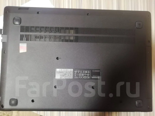 Lenovo IdeaPad 100. 15.6", 2,2����, ��� 4 ��, ���� 500���, WiFi: 1, Bluetooth: 1, ����������� �� 3��. ����