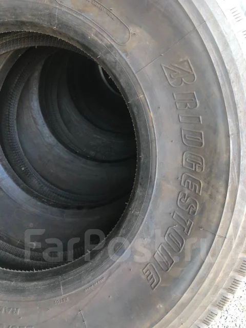 Bridgestone R115. ������, 2016 ���, �/�, ����� 20 % ����