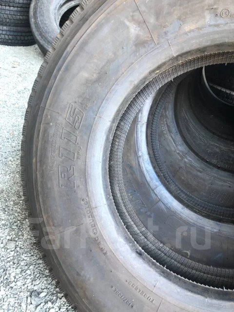 Bridgestone R115. ������, 2016 ���, �/�, ����� 20 % ����