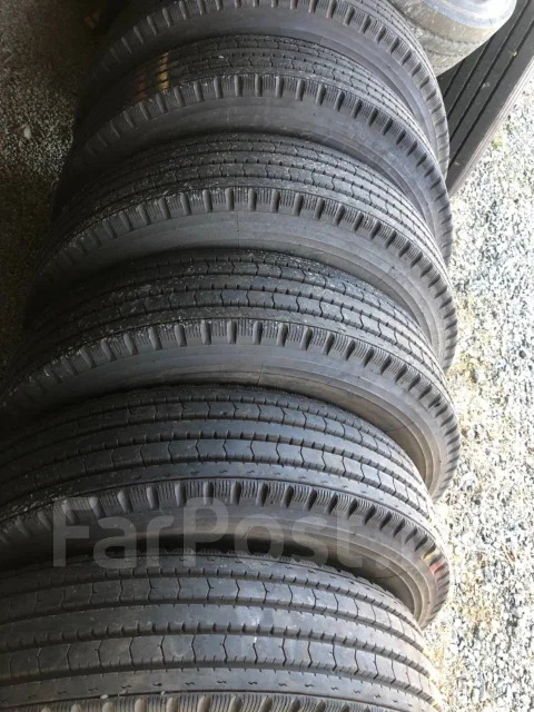Bridgestone R115. ������, 2016 ���, �/�, ����� 20 % ����