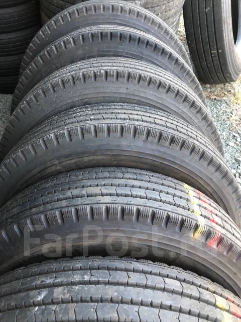 Bridgestone R115. ������, 2016 ���, �/�, ����� 20 % ����