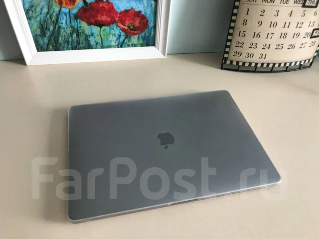 Apple MacBook Pro 15 2017 Mid. 15", 2,8����, ��� 16 ��, ���� 256���, WiFi: 1, Bluetooth: 1, ����������� �� 10��. ����