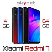 Xiaomi Redmi 7. , 64 , , 3G, 4G LTE, Dual-SIM.     