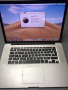 Apple MacBook Pro 15 2013 Early. 15", 2,7����, ��� 16 ��, ���� 500���, WiFi, Bluetooth, ����������� �� 9��. ����