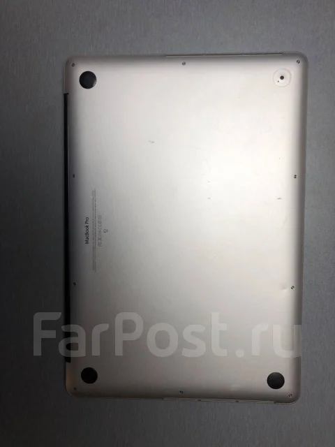 Apple MacBook Pro 15 2013 Early. 15", 2,7����, ��� 16 ��, ���� 500���, WiFi: 1, Bluetooth: 1, ����������� �� 9��. ����