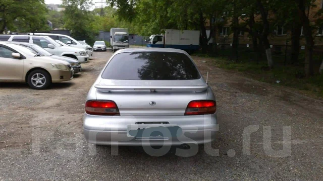 Nissan Bluebird. �������, ��������, 1.6 (97��.�.), ������ ����