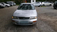 Nissan Bluebird. �������, ��������, 1.6 (97��.�.), ������ ����