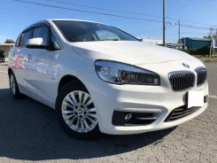 BMW 2-Series Active Tourer. �������, ��������, 2.0, ������, 27 000����. ��, �/�. ��� �����