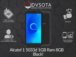 Alcatel 1. �����, ������, 3G ����