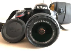 Nikon D3200. 20 � ����� ��, ���: 14� � ����� ����