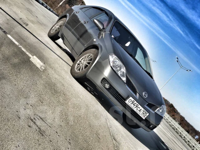 Nissan Primera. �������, ��������, 2.0 (150��.�.), ������, 159 000����. �� ����