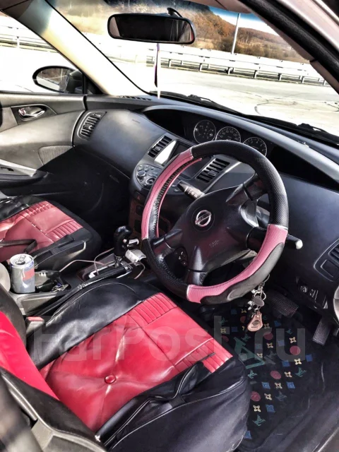 Nissan Primera. �������, ��������, 2.0 (150��.�.), ������, 159 000����. �� ����