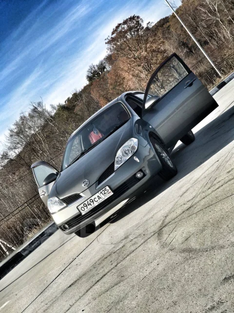 Nissan Primera. �������, ��������, 2.0 (150��.�.), ������, 159 000����. �� ����