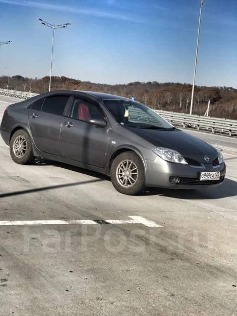Nissan Primera. �������, ��������, 2.0 (150��.�.), ������, 159 000����. �� ����