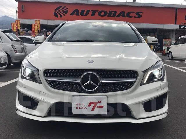 Mercedes-Benz CLA-Class. �������, ������, 1.6, ������, �/�. ��� ����� �� ������������ ����
