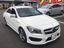 Mercedes-Benz CLA-Class. �������, ������, 1.6, ������, �/�. ��� ����� �� ������������ ����