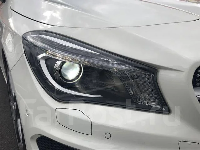 Mercedes-Benz CLA-Class. �������, ������, 1.6, ������, �/�. ��� ����� �� ������������ ����