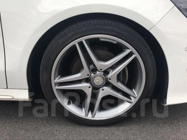 Mercedes-Benz CLA-Class. �������, ������, 1.6, ������, �/�. ��� ����� �� ������������ ����
