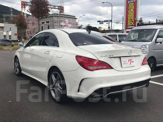 Mercedes-Benz CLA-Class. �������, ������, 1.6, ������, �/�. ��� ����� �� ������������ ����