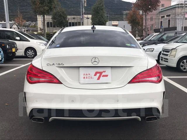 Mercedes-Benz CLA-Class. �������, ������, 1.6, ������, �/�. ��� ����� �� ������������ ����