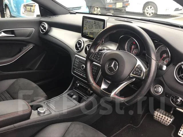 Mercedes-Benz CLA-Class. �������, ������, 1.6, ������, �/�. ��� ����� �� ������������ ����