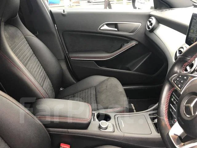 Mercedes-Benz CLA-Class. �������, ������, 1.6, ������, �/�. ��� ����� �� ������������ ����