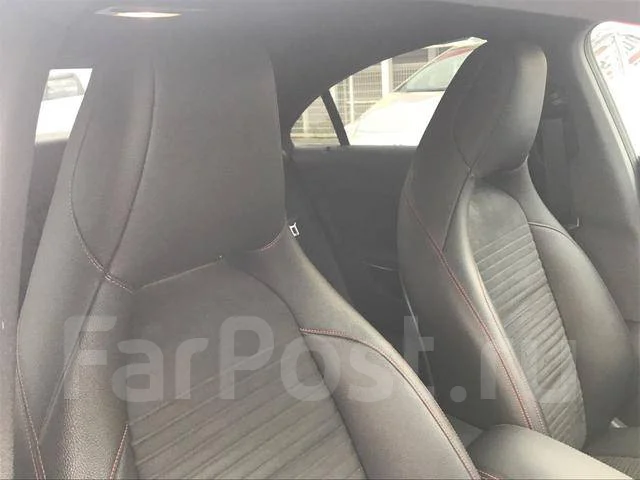 Mercedes-Benz CLA-Class. �������, ������, 1.6, ������, �/�. ��� ����� �� ������������ ����