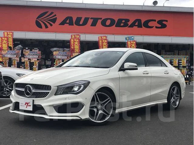 Mercedes-Benz CLA-Class. �������, ������, 1.6, ������, �/�. ��� ����� �� ������������ ����