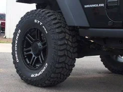 Cooper Discoverer STT PRO. ����� mt, 2018 ���, �����. ��� ����� �� ���������� ����