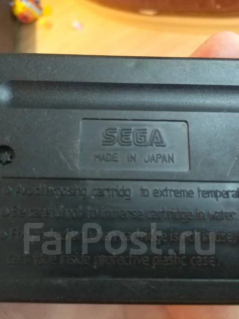 Sega Mega Drive ����