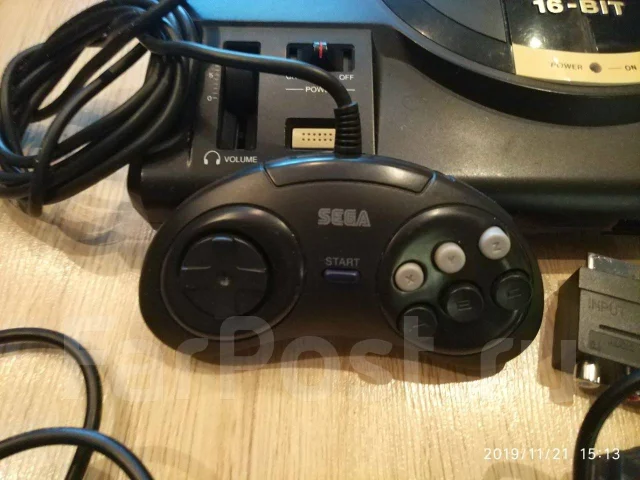 Sega Mega Drive ����