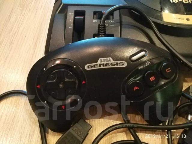 Sega Mega Drive ����