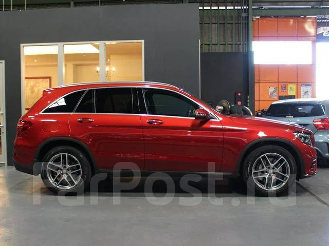 Mercedes-Benz GLC. �������, 4wd, 2.0, ������, �/�. ��� ����� �� ������������ ����