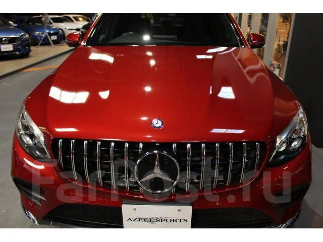 Mercedes-Benz GLC. �������, 4wd, 2.0, ������, �/�. ��� ����� �� ������������ ����