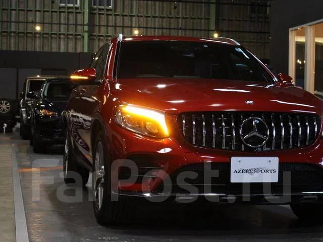 Mercedes-Benz GLC. �������, 4wd, 2.0, ������, �/�. ��� ����� �� ������������ ����