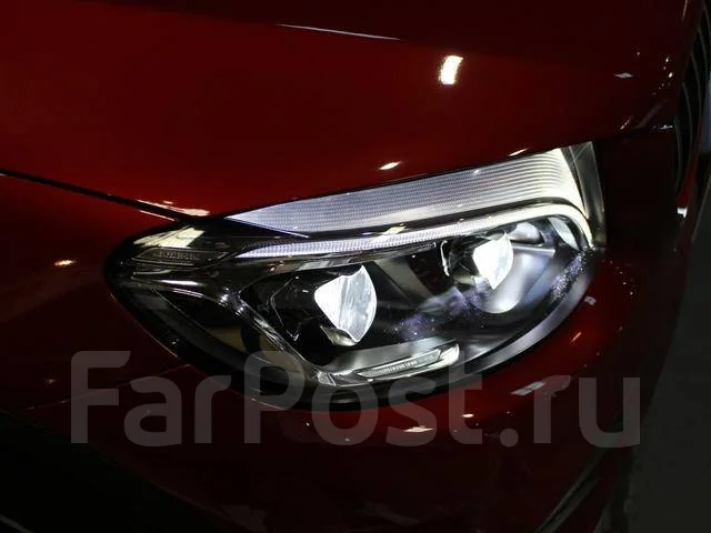 Mercedes-Benz GLC. �������, 4wd, 2.0, ������, �/�. ��� ����� �� ������������ ����