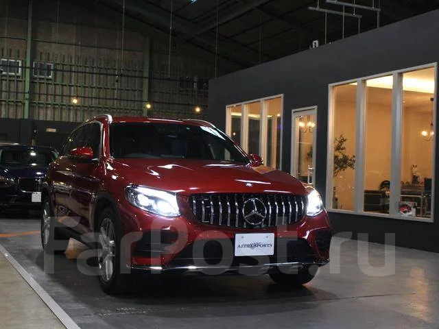 Mercedes-Benz GLC. �������, 4wd, 2.0, ������, �/�. ��� ����� �� ������������ ����
