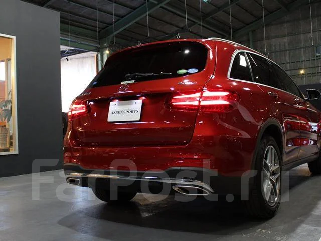 Mercedes-Benz GLC. �������, 4wd, 2.0, ������, �/�. ��� ����� �� ������������ ����