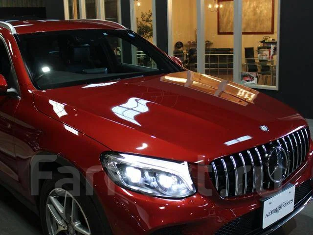 Mercedes-Benz GLC. �������, 4wd, 2.0, ������, �/�. ��� ����� �� ������������ ����