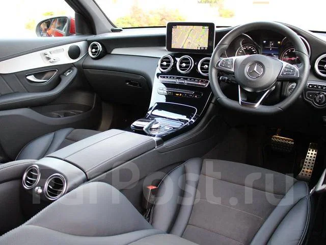 Mercedes-Benz GLC. �������, 4wd, 2.0, ������, �/�. ��� ����� �� ������������ ����
