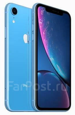 Apple iPhone Xr. �/�, �����, 3G, 4G LTE, ����������, NFC ����