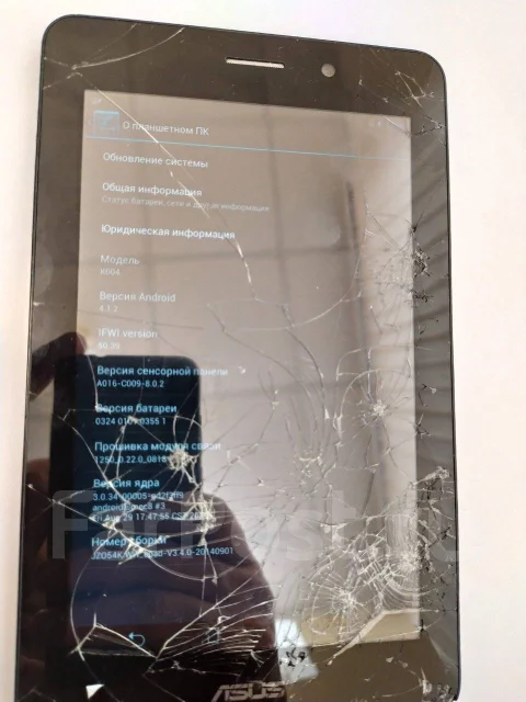 Asus Fonepad 7 ME371MG ����