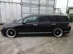Honda Odyssey. �������, ��������, 2.4 (200��.�.), ������, 75 896����. ��, ��� ���. ��� �����