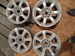 Avk Wheels. x15", 5x100 ����