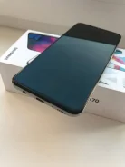 Samsung Galaxy A70. �/�, �����, 3G, 4G LTE, Dual-SIM, NFC ����