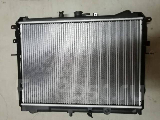 Радиатор охлаждения Mazda Bongo SK22 R2 RF 1998-2003 Дизель купить в  Краснодаре по цене: 700₽ — частное объявление ФарПост