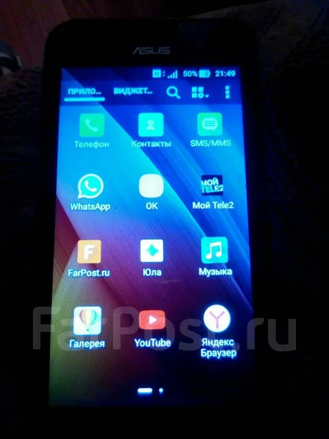 Asus. �/�, ������, 3G, Dual-SIM ����