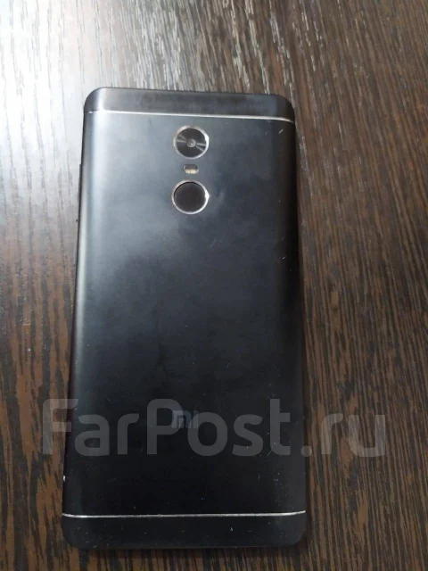 Xiaomi Redmi 4X. �/�, ������, 3G, 4G LTE, Dual-SIM ����