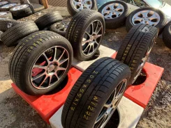 Toyo Tranpath mpZ. ������, 2018 ���, �/�, ����� �� 5�% ����